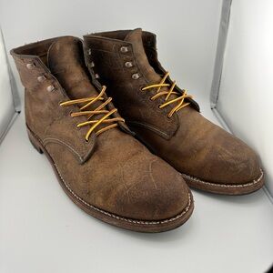 Wolverine 1000 Mile Boot - 10.5D Rough Out